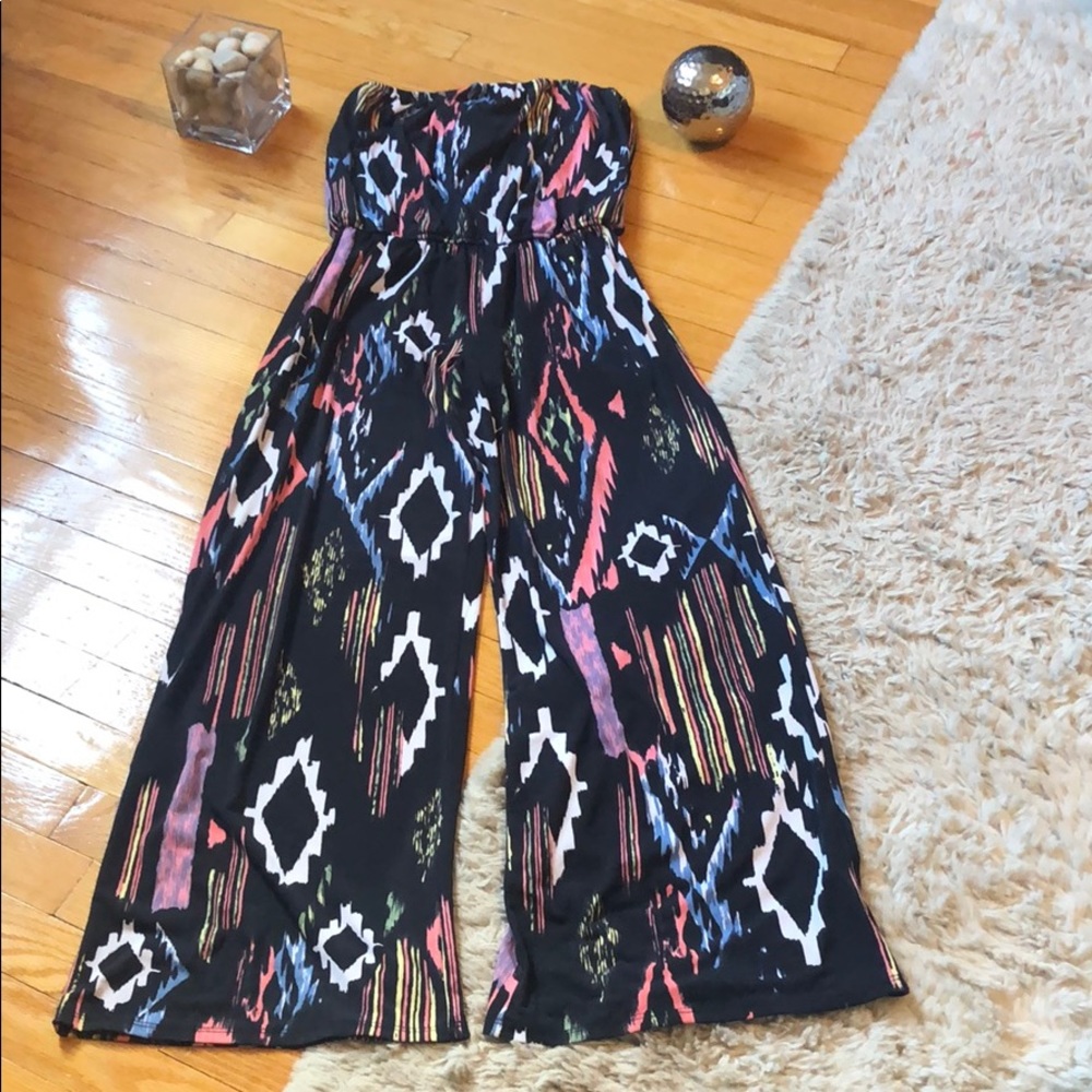 Vintage Havana pant romper